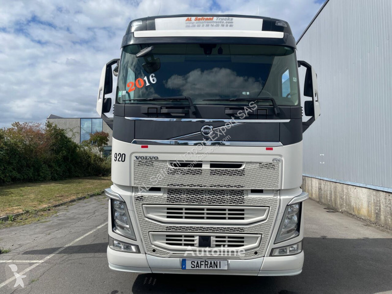 Cabeza tractora Volvo FH500