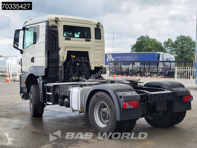 Cabeza tractora MAN 18.510  4X4 TN 4X4 Big-Axle...