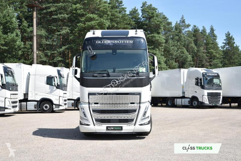 Cabeza tractora Volvo 500 Globetrotter XL...