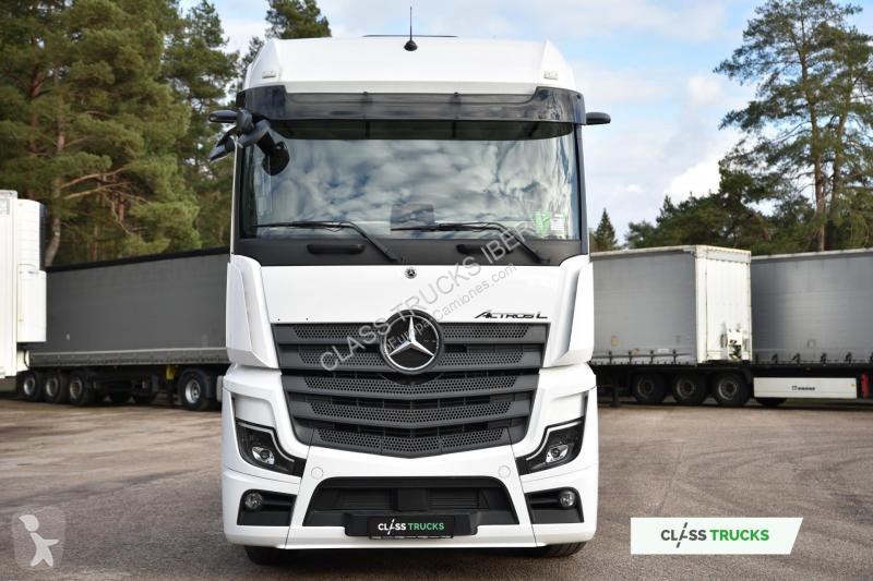 Tahač Mercedes 5 1845 BigSpace MirrorCam