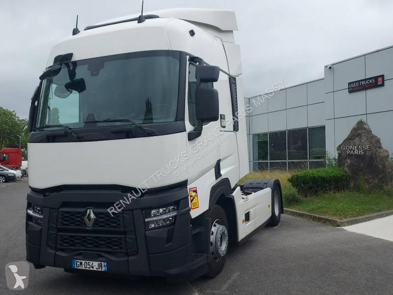 Cabeza tractora Renault 480
