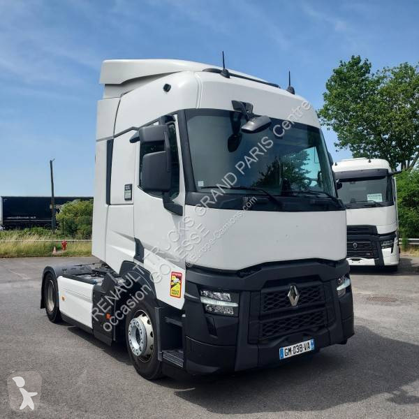 Cabeza tractora Renault 480 T4X2 E6