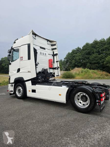 Cabeza tractora Renault