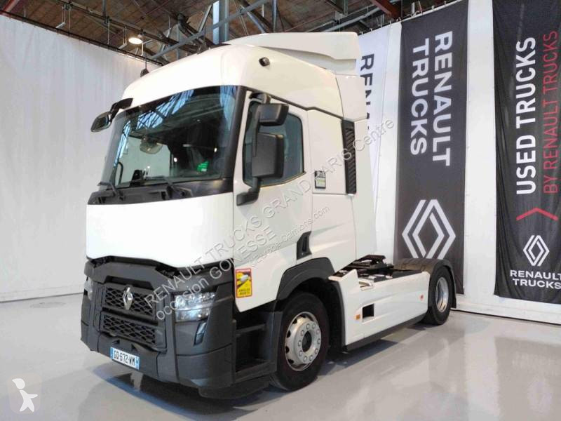 Cabeza tractora Renault 480 T4X2 E6