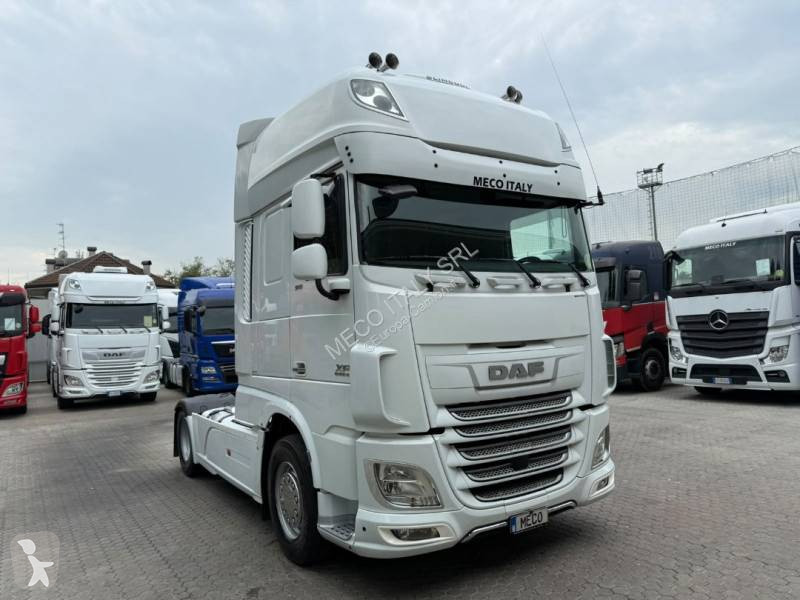 Cabeza tractora DAF 510 SSC