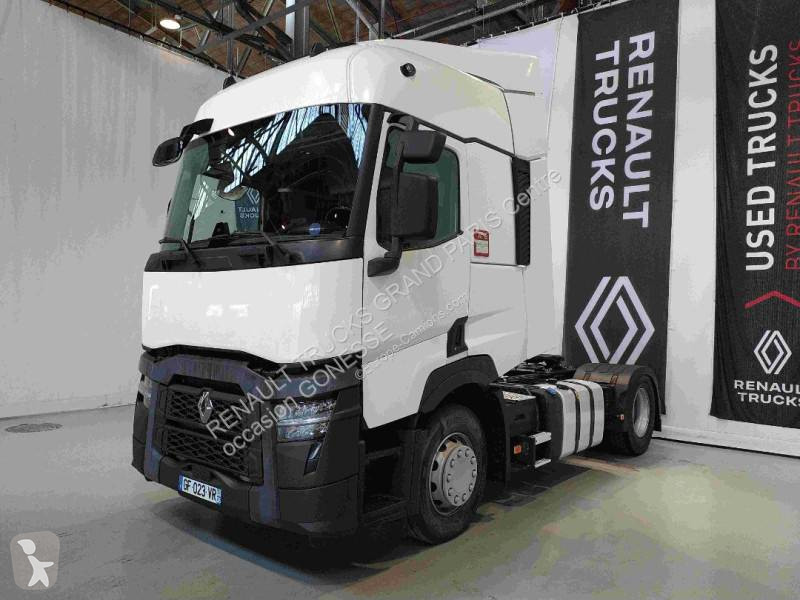 Cabeza tractora Renault 480 T4X2 E6