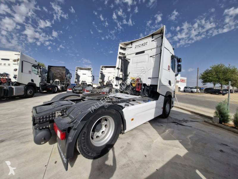 Cabeza tractora Renault 520 T4X2 E6