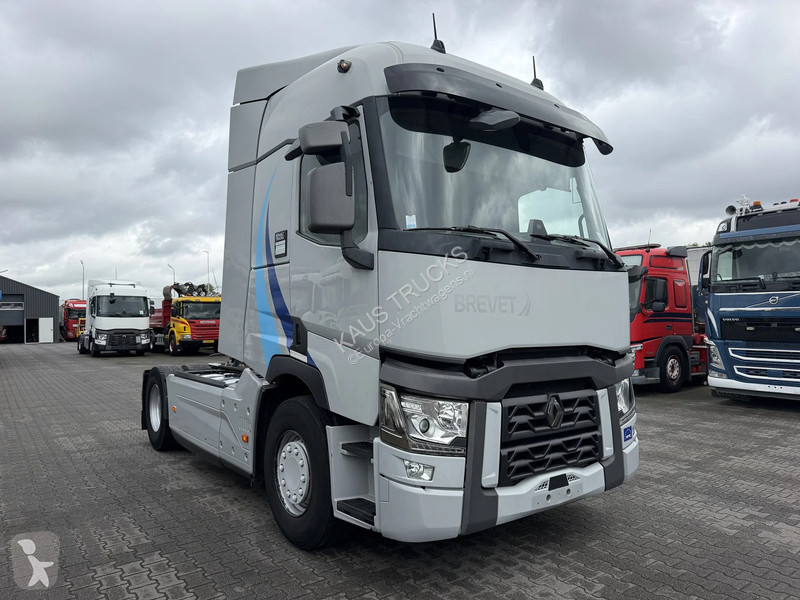 Cabeza tractora Renault T440 Euro 6 Retarder