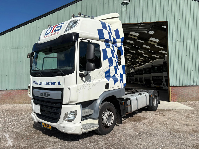 Cabeza tractora DAF 370 FT Euro6