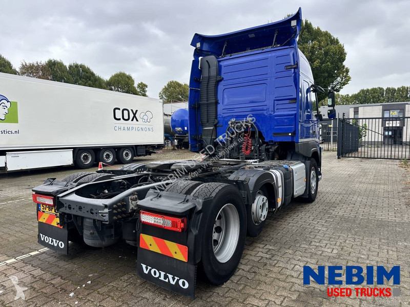 Cabeza tractora Volvo FM500 6x2 - Globetrotter