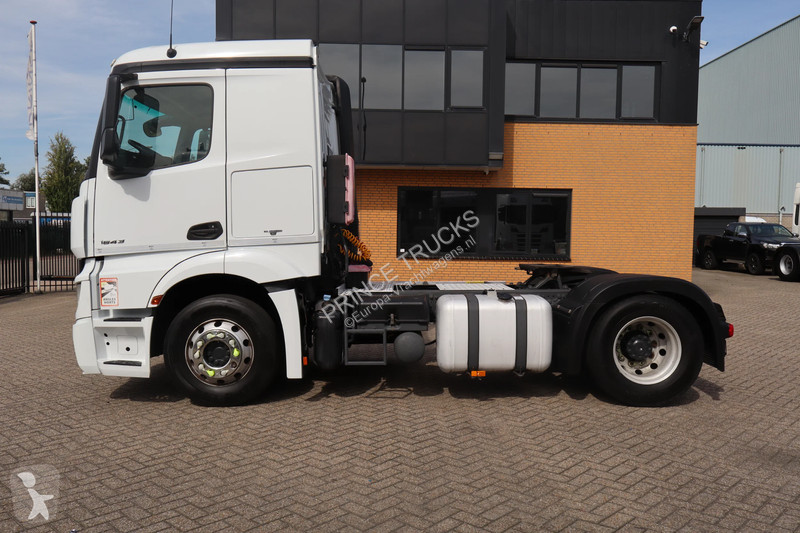 Cabeza tractora Mercedes 1843 * EURO6 * 4X2 *...
