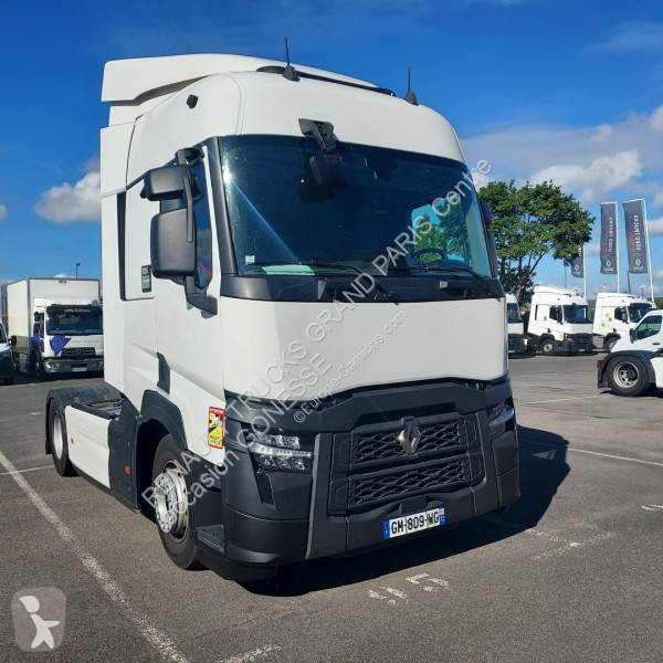 Cabeza tractora Renault 480 T4X2 E6