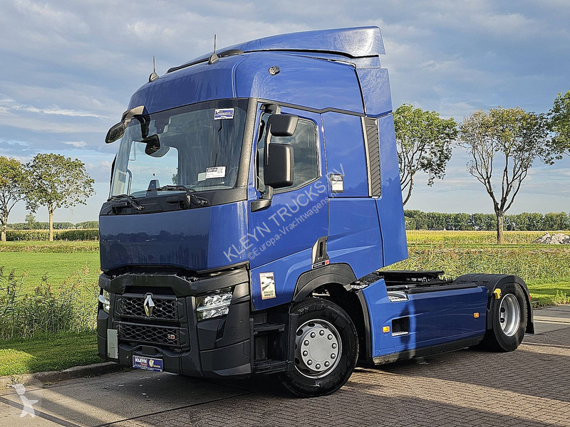 Cabeza tractora Renault T 440 13 LITER