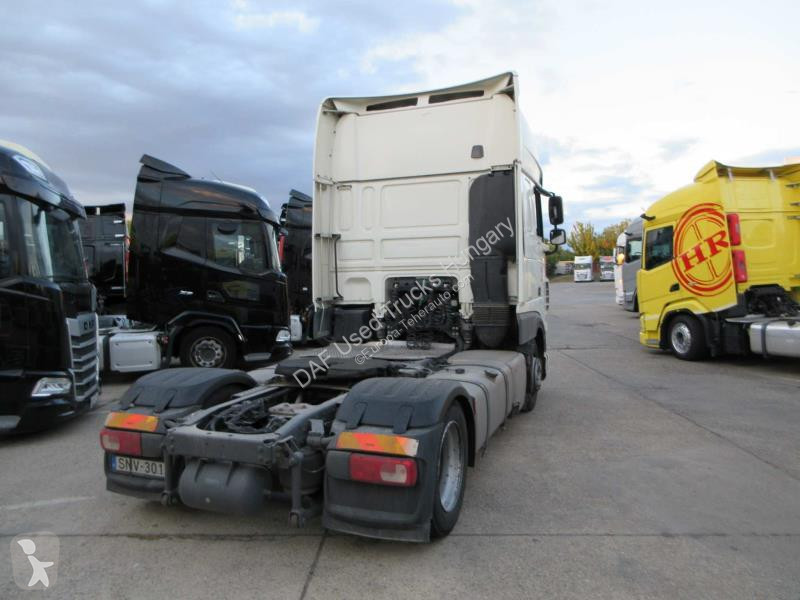 Nyergesvontató DAF 480 FT LOW DECK 4X2