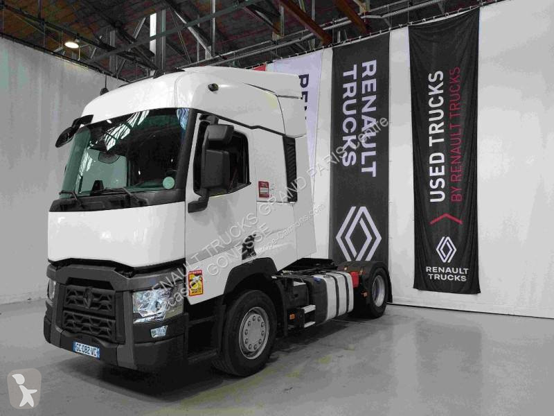 Cabeza tractora Renault 480 T4X2 E6
