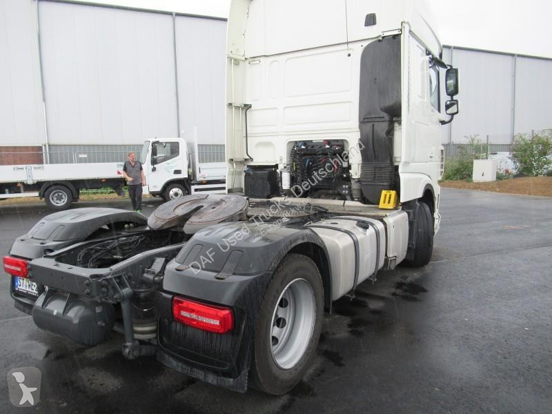 Cabeza tractora DAF 480 FT LOW DECK 4X2