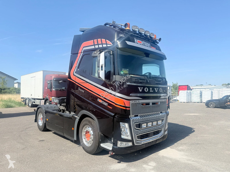 Cabeza tractora Volvo 13500 XL // Full Air //...