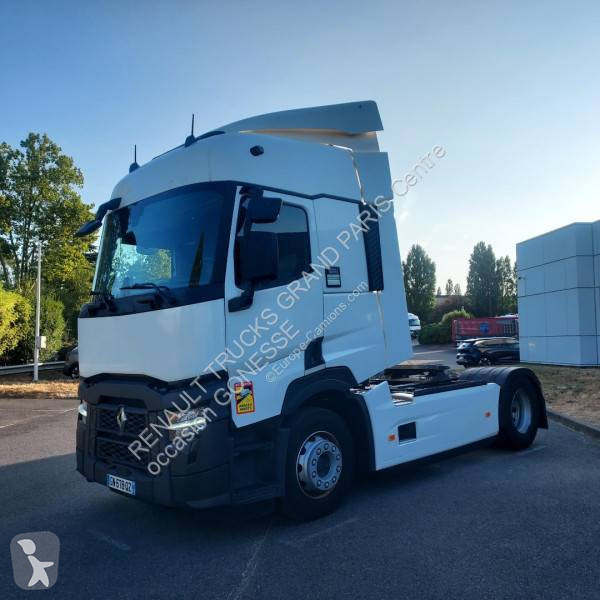Cabeza tractora Renault 480 T4X2 E6