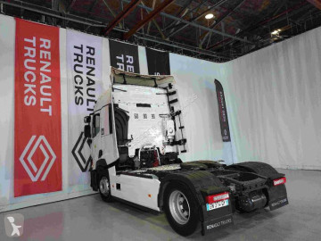 Cabeza tractora Renault
