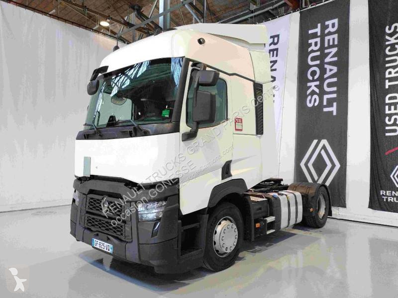 Cabeza tractora Renault 480 T4X2 E6