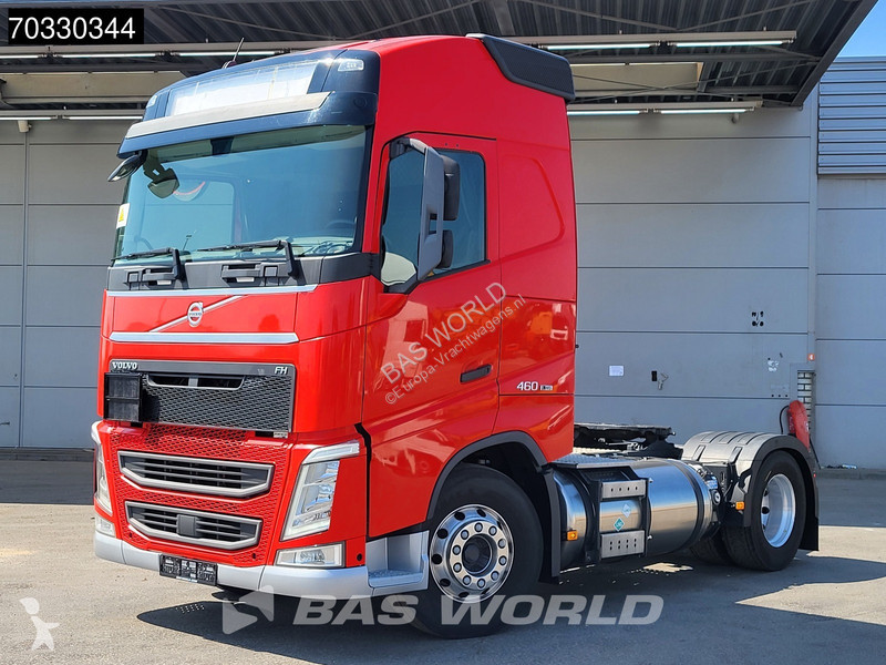 Cabeza tractora Volvo 460  4X2 LNG! ADR ACC...