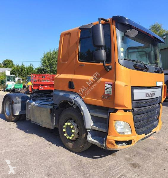 Cabeza tractora DAF 460 FT