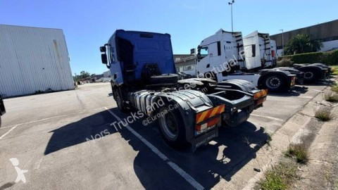 Trekker Renault C-Series 520