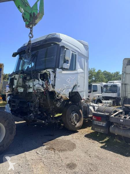 Cabeza tractora DAF FT 480