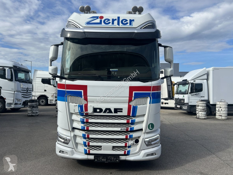 Tahač DAF XG+ 530FT, Retarder,   EURO6,...
