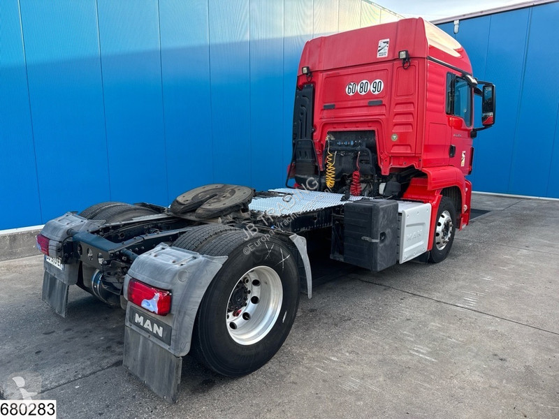 Cabeza tractora MAN 18 440 EURO 6, PTO, Retarder