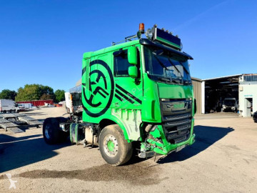 Cabeza tractora DAF XF FT 480