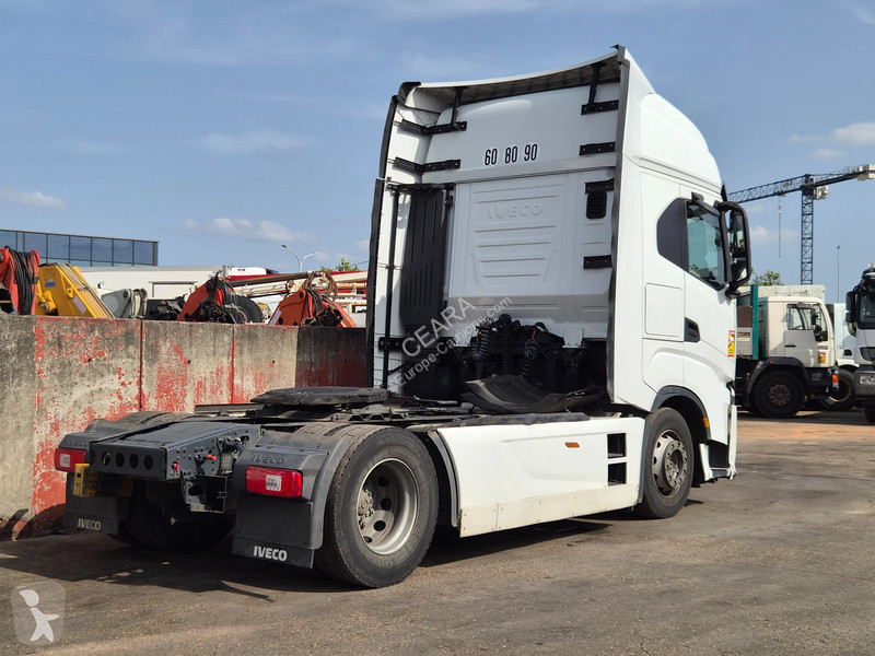 Cabeza tractora Iveco 440S51 INTARDER NICE TRUCK