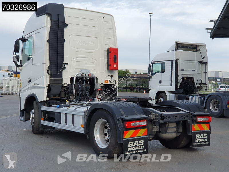 Cabeza tractora Volvo 460  4X2 Retarder...