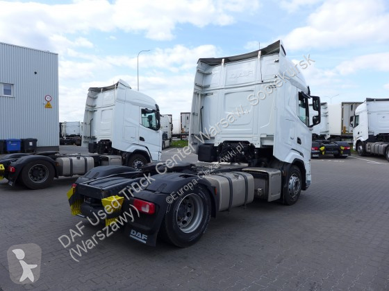 Nyergesvontató DAF n 480 FT 4X2