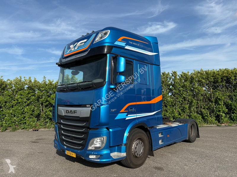 Tahač DAF 480 FT Euro6