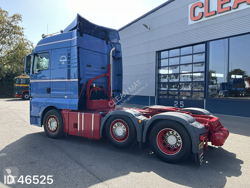 Cabeza tractora MAN 26.500 6x2 Like New!