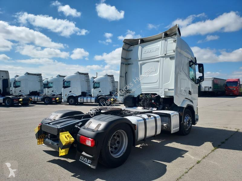 Nyergesvontató DAF n 480 FT 4X2