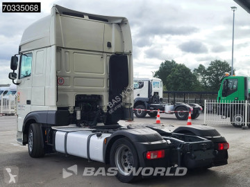 Cabeza tractora DAF
