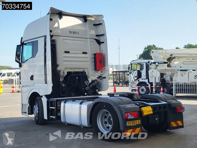 Cabeza tractora MAN 18.520 4X2 NL-Truck APK...