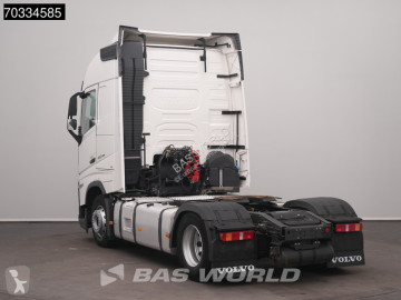Cabeza tractora Volvo