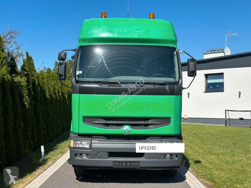 Cabeza tractora Renault PREMIUM 420 DCI...