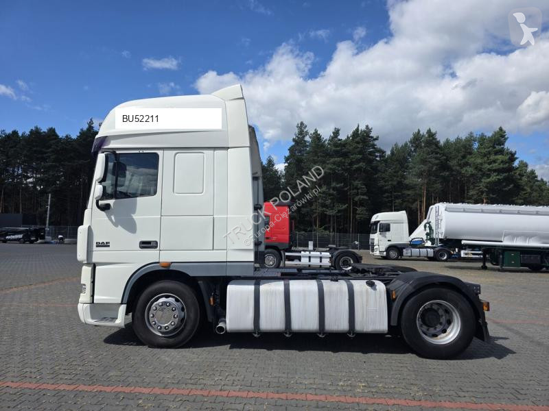 Cabeza tractora DAF 460 MANUAL STANDARD