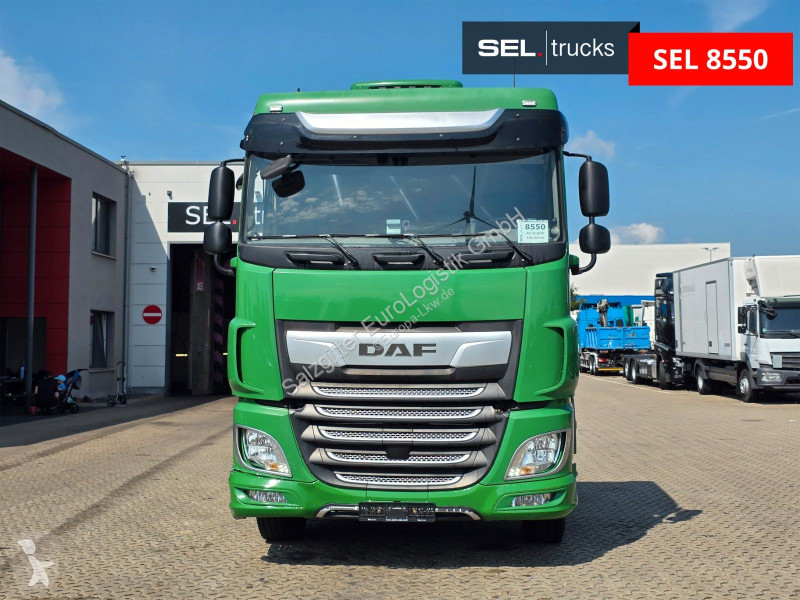 Cabeza tractora DAF 480 FT | 6D | Intarder |...