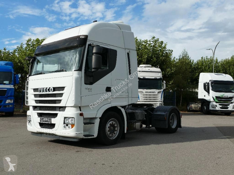 Cabeza tractora Iveco 450 EEV*
