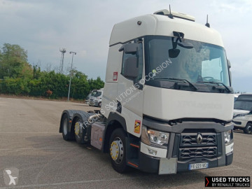 Cabeza tractora Renault T-Series