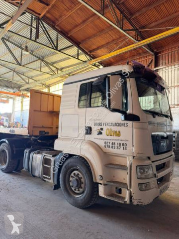 Cabeza tractora MAN TGS 18.440 LX
