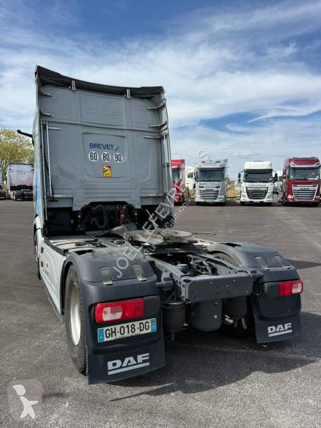 Cabeza tractora DAF 480