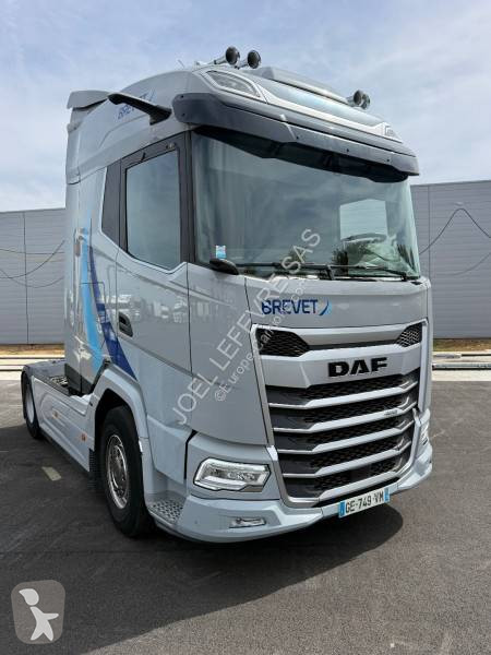Cabeza tractora DAF 480