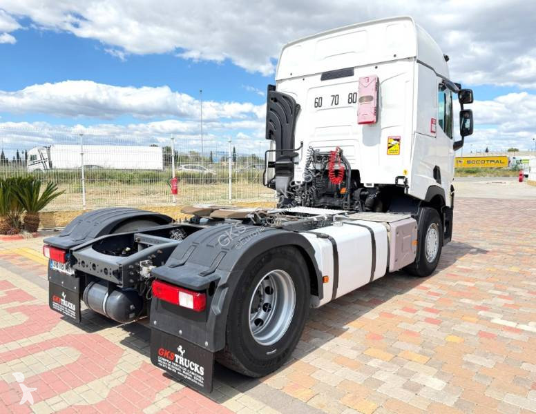 Cabeza tractora Renault 480