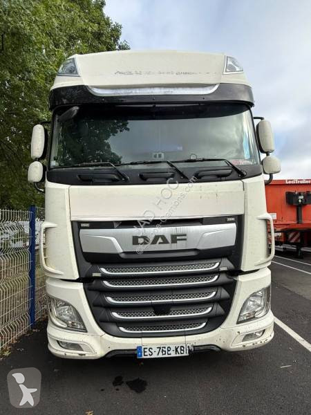 Cabeza tractora DAF FT 480